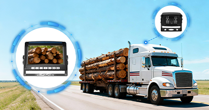 Select a  backup camera system