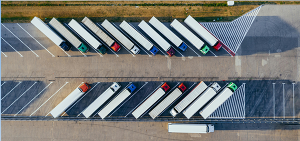 How do you choose the right size monitor for vehicle monitoring?