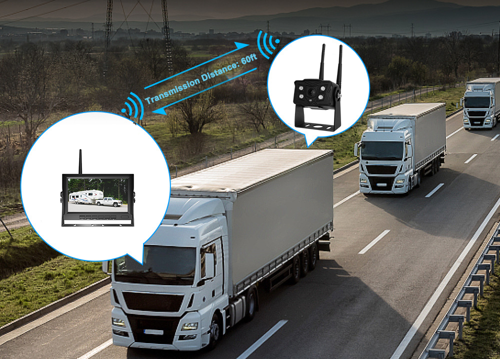 Do you need a wireless backup camera system?