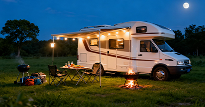 The Essential Camper Backup Camera for Your Next Trip