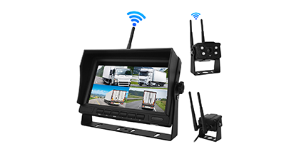 Towing with Confidence: How to Choose the Best Trailer Backup Camera