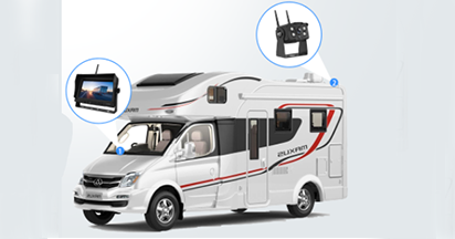 Why a Wireless Backup Camera is a Game-Changer for Your RV